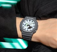 Armbanduhr G-Shock G-SHOCK in Harz GA-2100HD-8AER - GA-2100HD-8AER